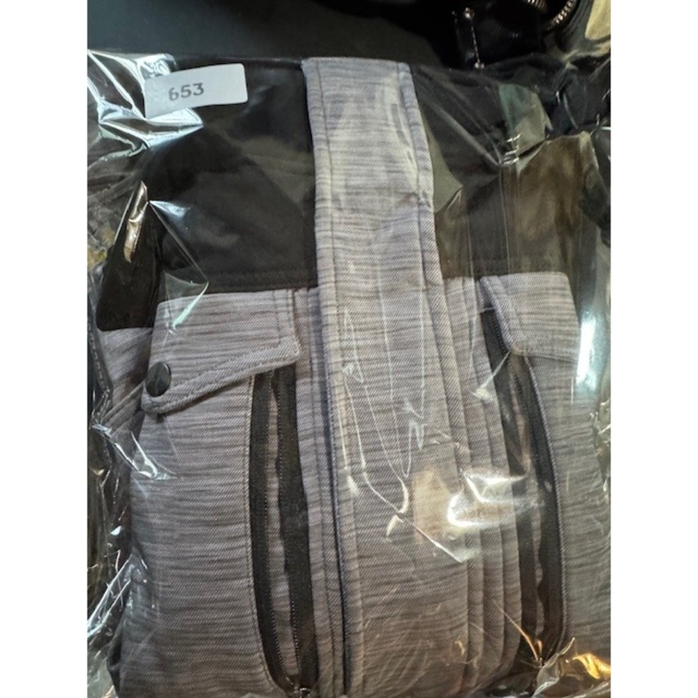 CB Sports Jacket Men's S Hooded Full Zip Fleece Lined Softshell Outdoors‎ - Picture 13 of 13